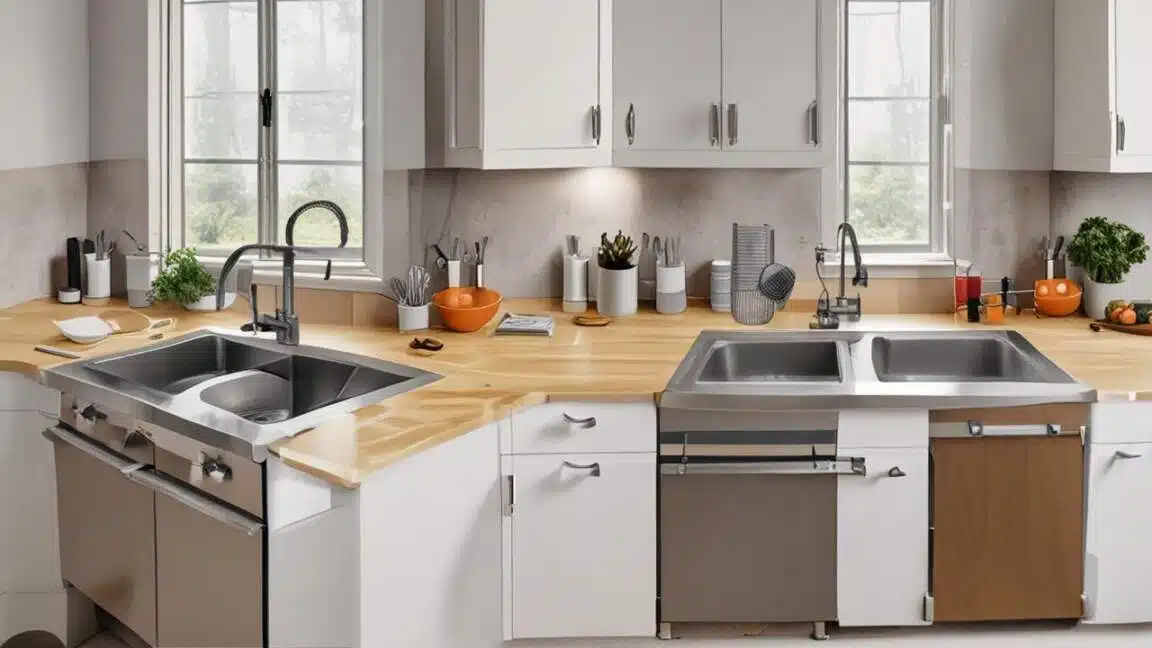 Common Mistakes When Selecting a Kitchen Sink