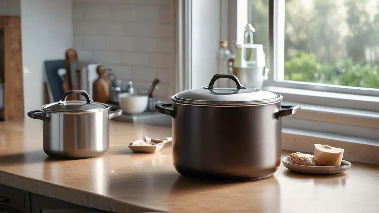 Common Mistakes With Stockpot Lid Weight
