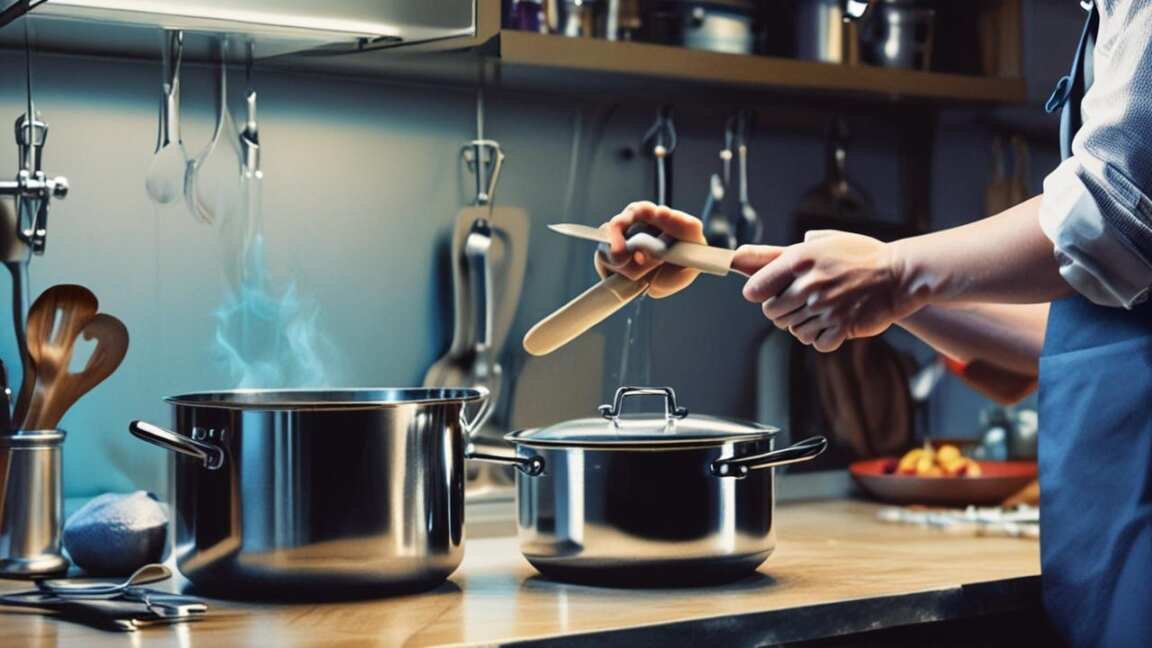 Common Myths About Aluminum Stockpots and Health Risks