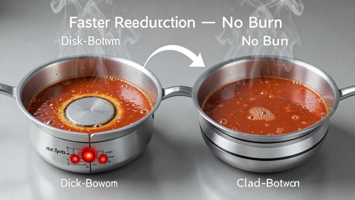 Common Myths About Saucepan Construction