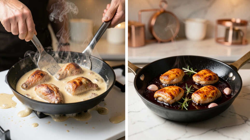 Common Myths About Sauté Pan Size