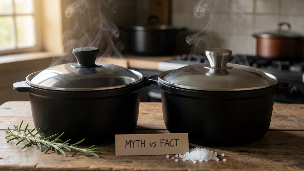 Common Myths Versus Facts