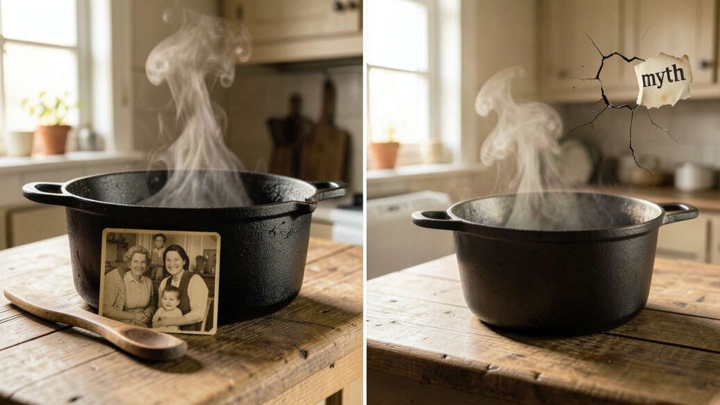 Common Myths vs Facts About Dutch Oven Longevity