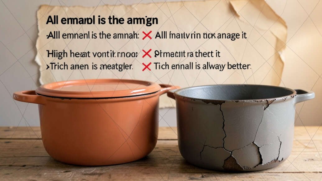 Common Myths vs Facts About Enamel Chipping
