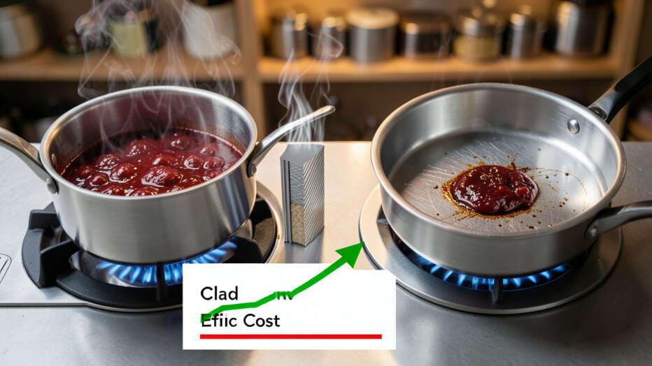 Cost-Benefit Analysis: Clad vs Disk