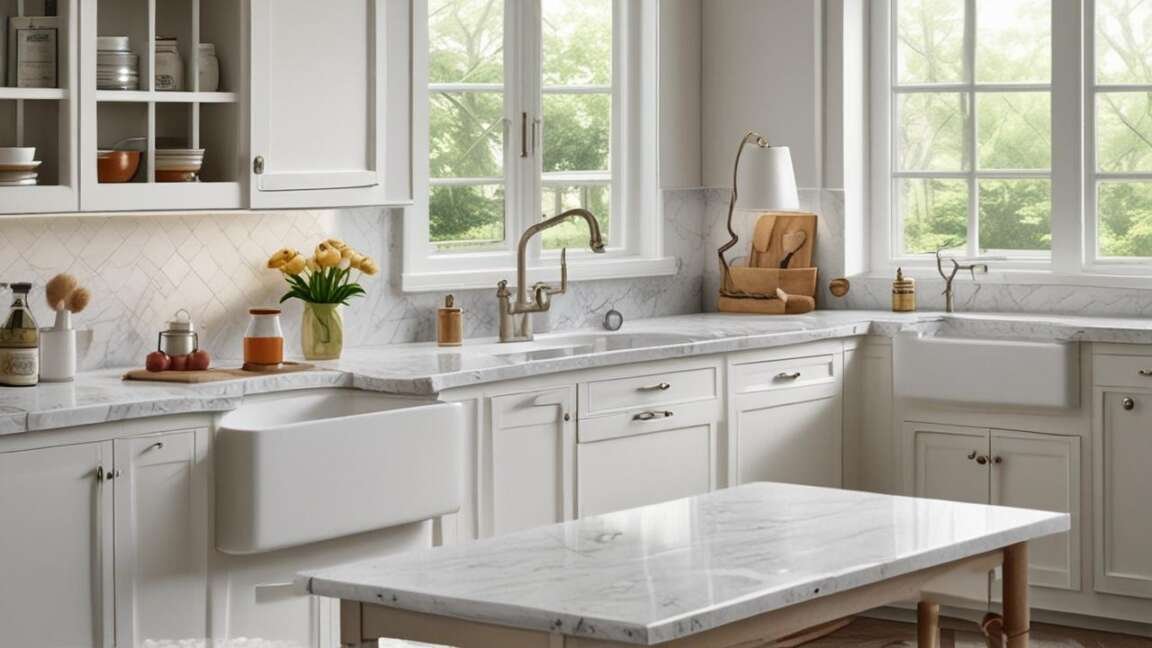 Cost Breakdown for Undermount, Drop-In, and Farmhouse Sinks