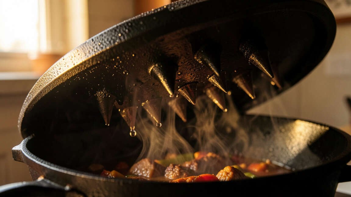 Dutch Oven Lid Self-Basting Spikes: Are They a Real Benefit