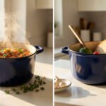 Dutch Oven Sizing: Why 5.5 Qt Outsells 7.25 Qt for Most Homes