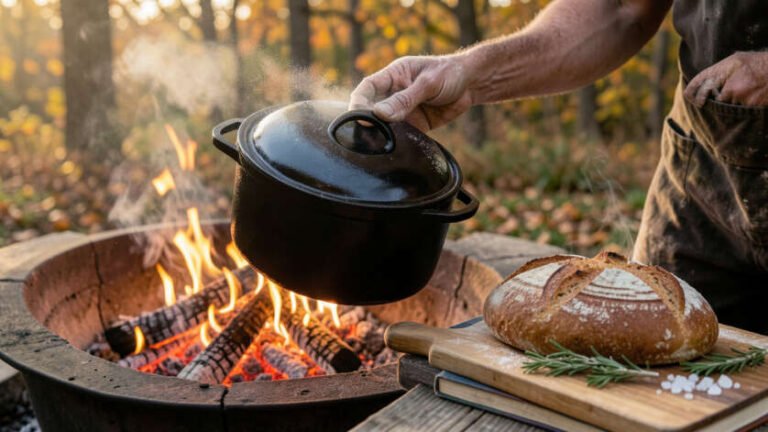Dutch Oven Weight: Why It's a Feature Not a Flaw Long-Term