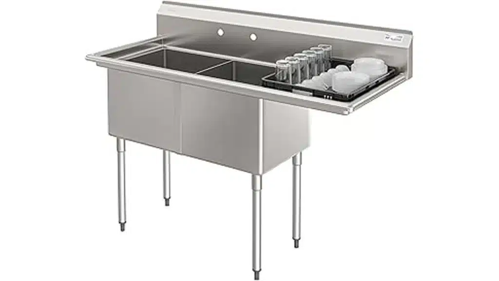 Best 6 Best 16-gauge Stainless Steel Sinks for Heavy Duty Us