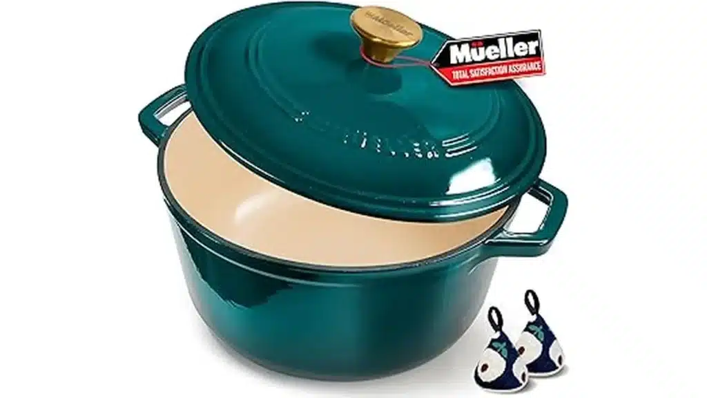 Best 6 Best Dutch Ovens for Bread Baking This Year