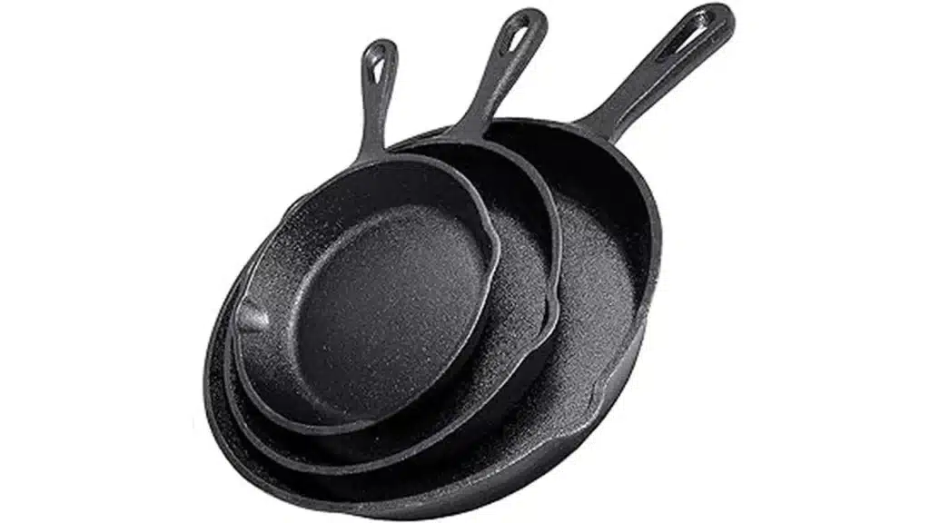Best 6 Best Skillets for Searing Steaks By Heat Retention