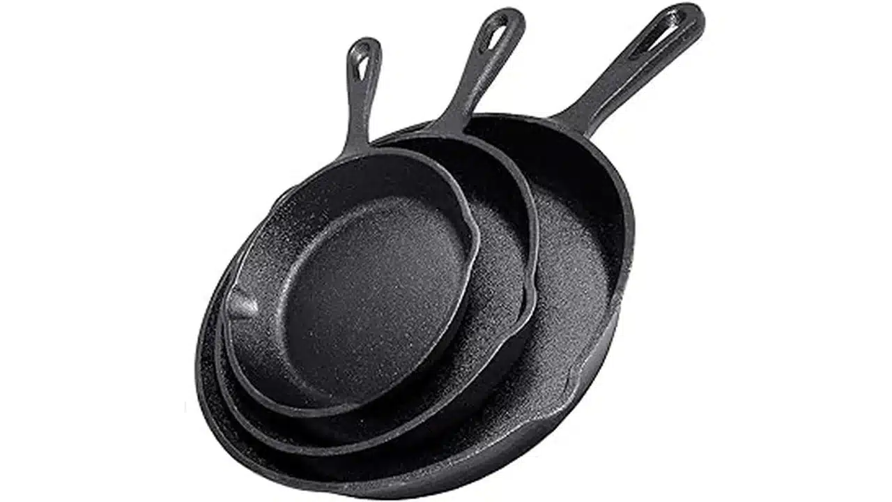 Best 6 Best Skillets for Searing Steaks By Heat Retention