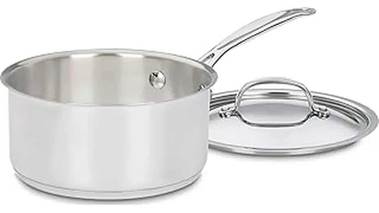 Best 2-Quart Saucepans For Solo Cooks