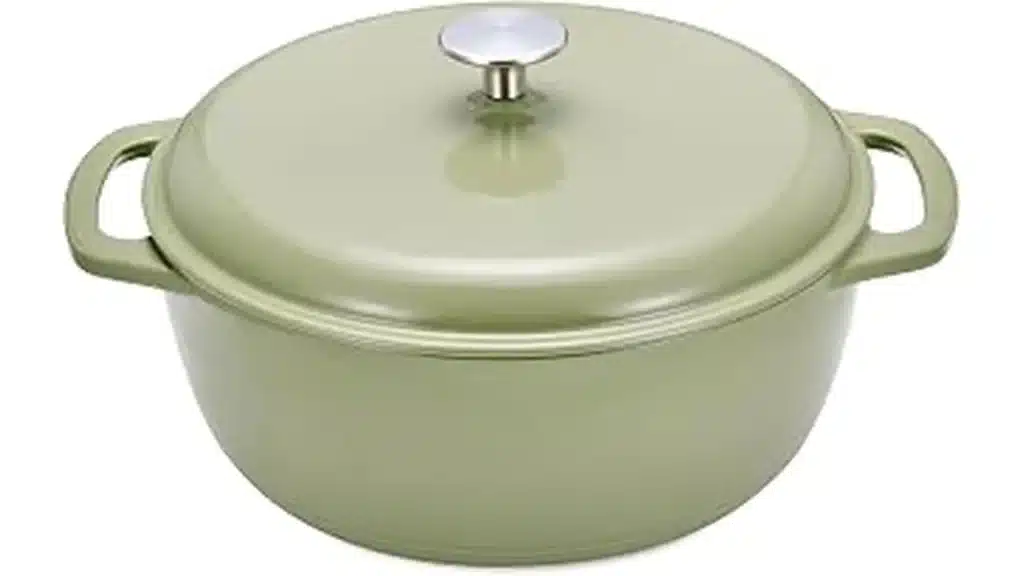 Most Popular 6 Best Budget Dutch Ovens Under $80 That Outlas