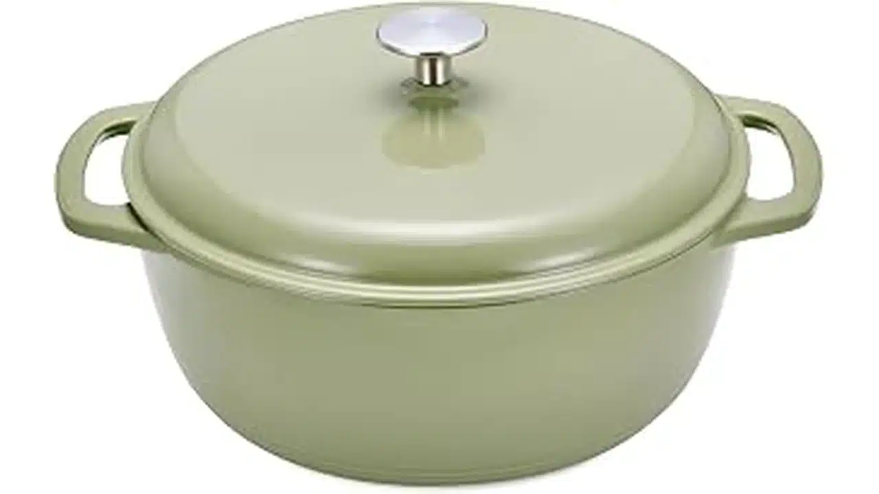 Best Budget Dutch Ovens Under $80 That Outlast Brands