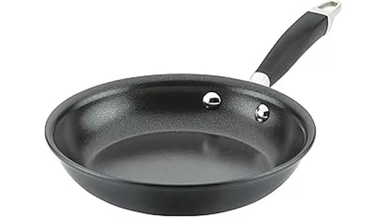 Best Hard-Anodized Frying Pans This Year