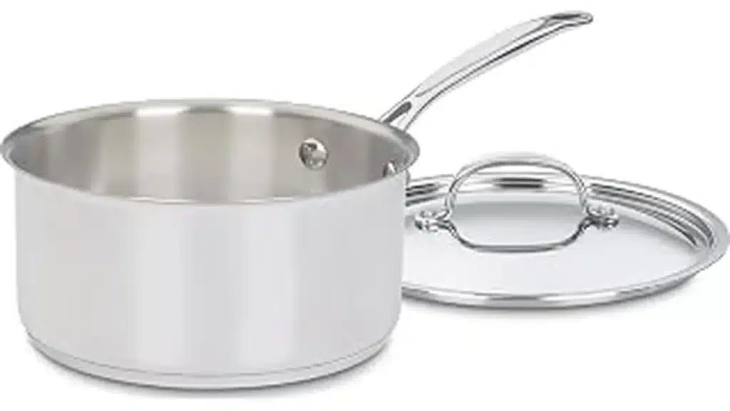 Most Popular 6 Best Saucepans Under $100 for Home Cooks This