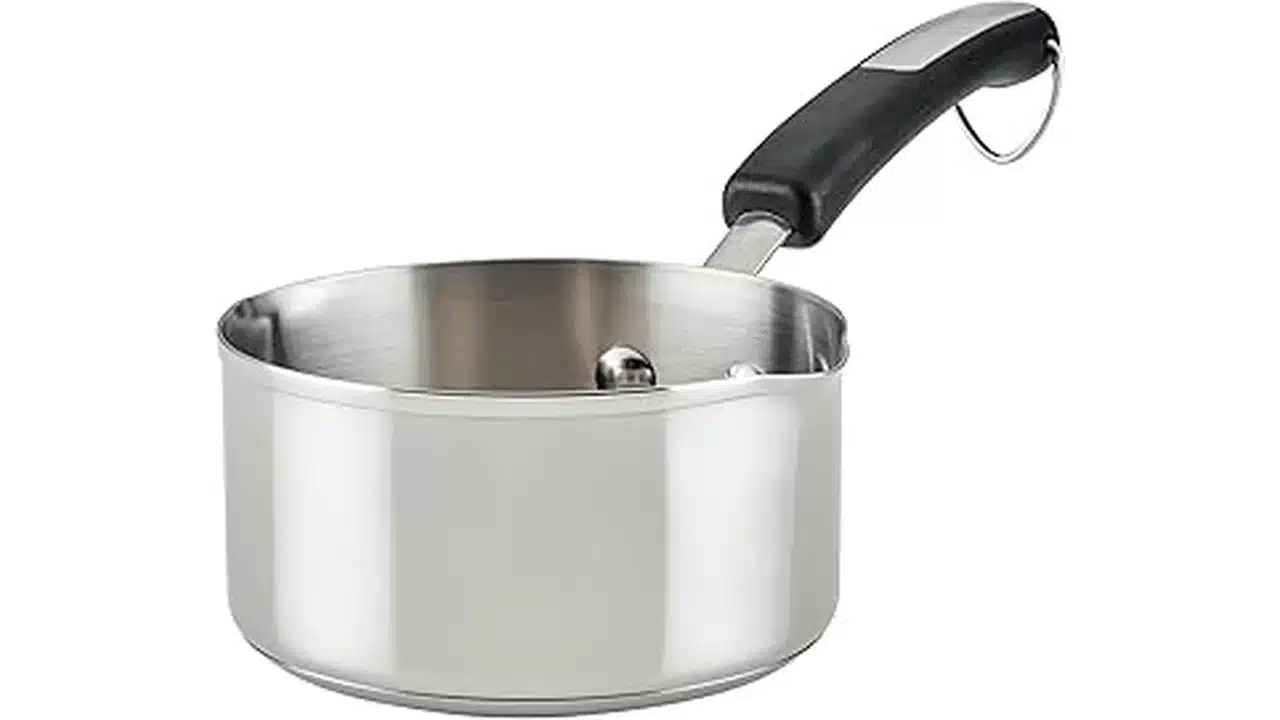 Best Saucepans With Pour Spouts For Easy Pouring