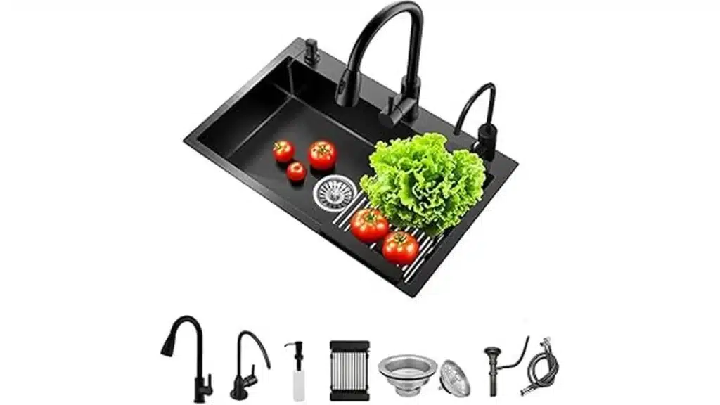 Top 6 Best Budget Kitchen Sinks Under $200 That Last Years T