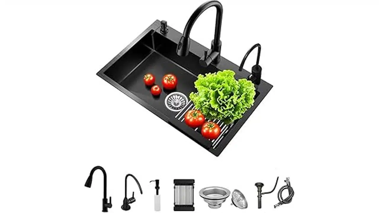 Top 6 Best Budget Kitchen Sinks Under $200 That Last Years T