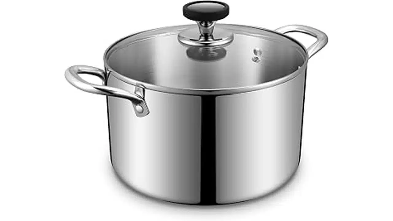 Best Budget Stockpots Under $50 That Last For Years