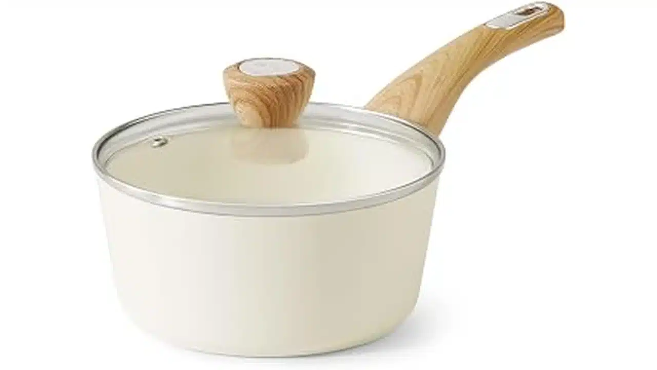 Best Non-Stick Saucepans Without Pfoa Now