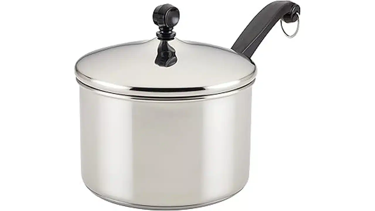 Best 3-Quart Saucepans For Couples This Year Today