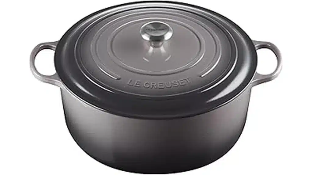 Top Rated 6 Best Premium Dutch Ovens Over $300: Worth the Mo