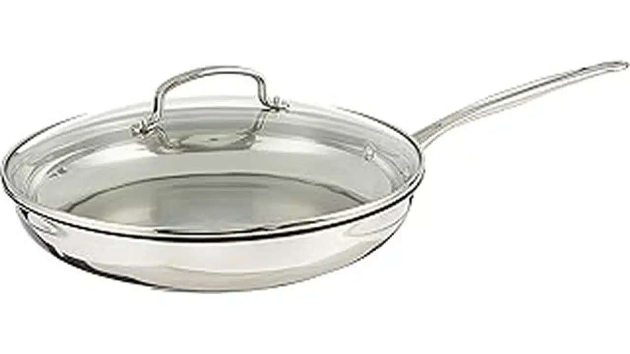 Best Skillets For Apartment Glass-Top Stoves This Year Now