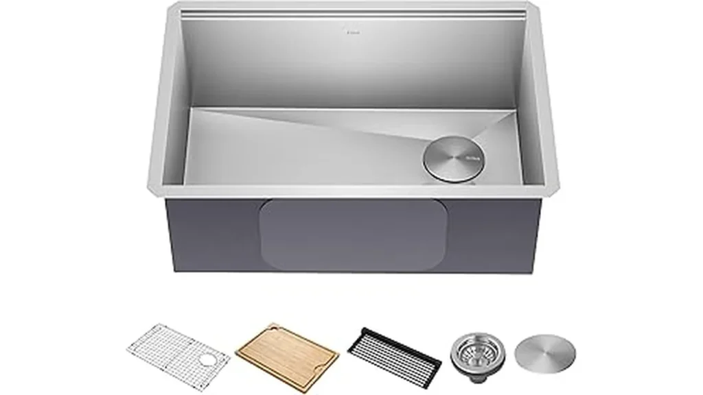 Top Rated 6 Best Soundproofed Stainless Steel Sinks By Noise