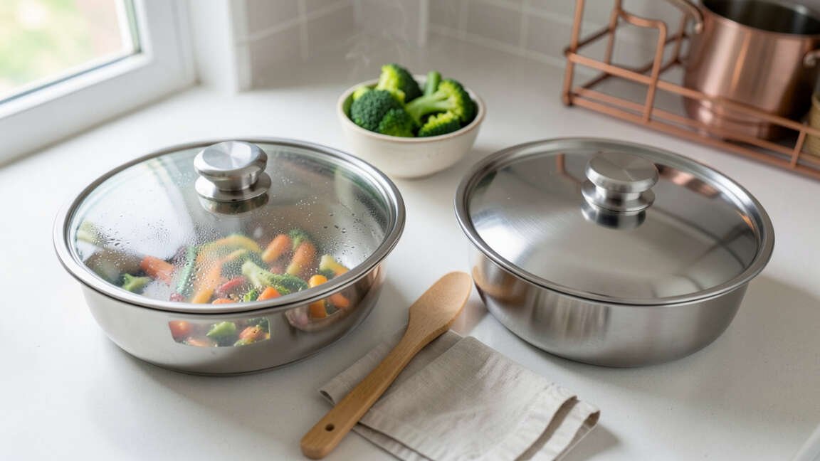 Glass Lids Overview