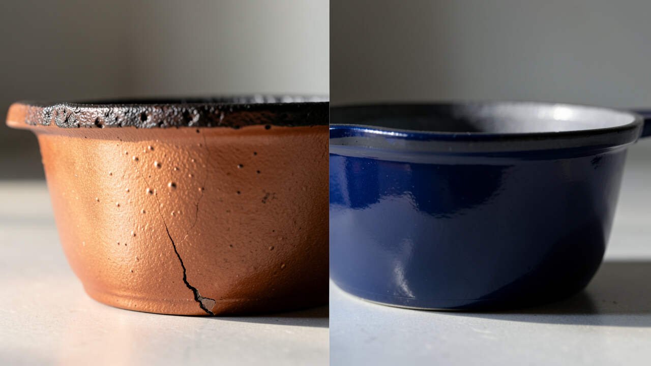 How Do Manufacturers Cut Costs in Budget Dutch Ovens?