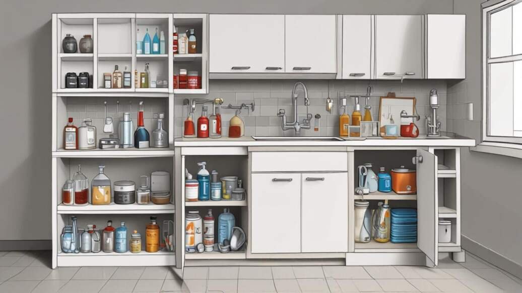 How Does a Rear Offset Drain Free Up Space?