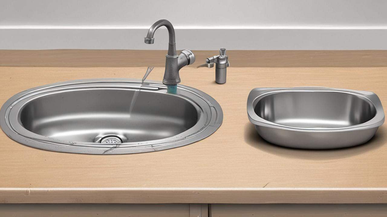 How Gauge Number Affects Sink Durability