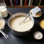 How Saucepan Material Affects Béchamel Smoothness Outcome
