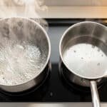 How Stockpot Diameter Affects Pasta Water Boil Time