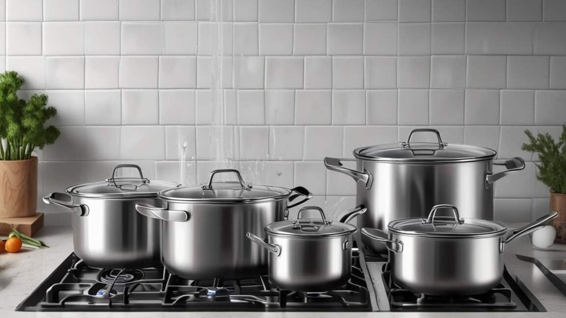 How Stockpot Diameter Affects Pasta Water Boil Time in Practice