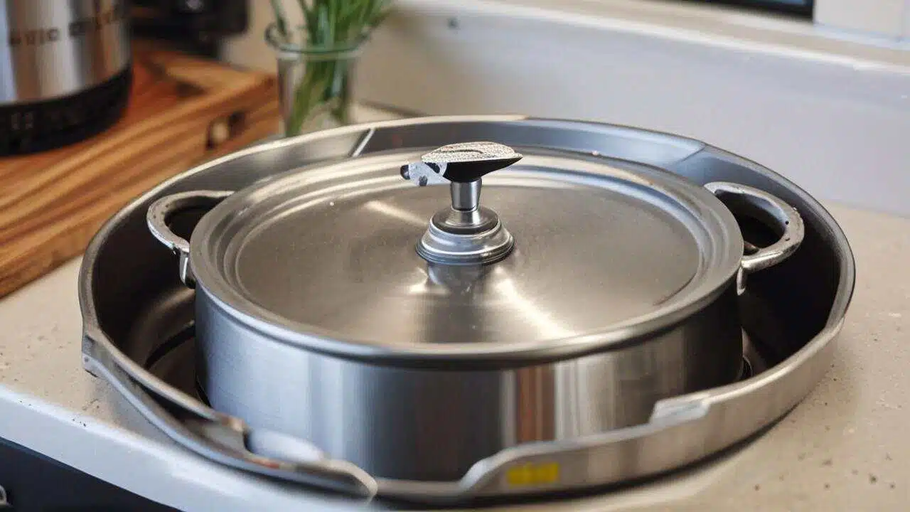 How to Add Weight to an Existing Lid
