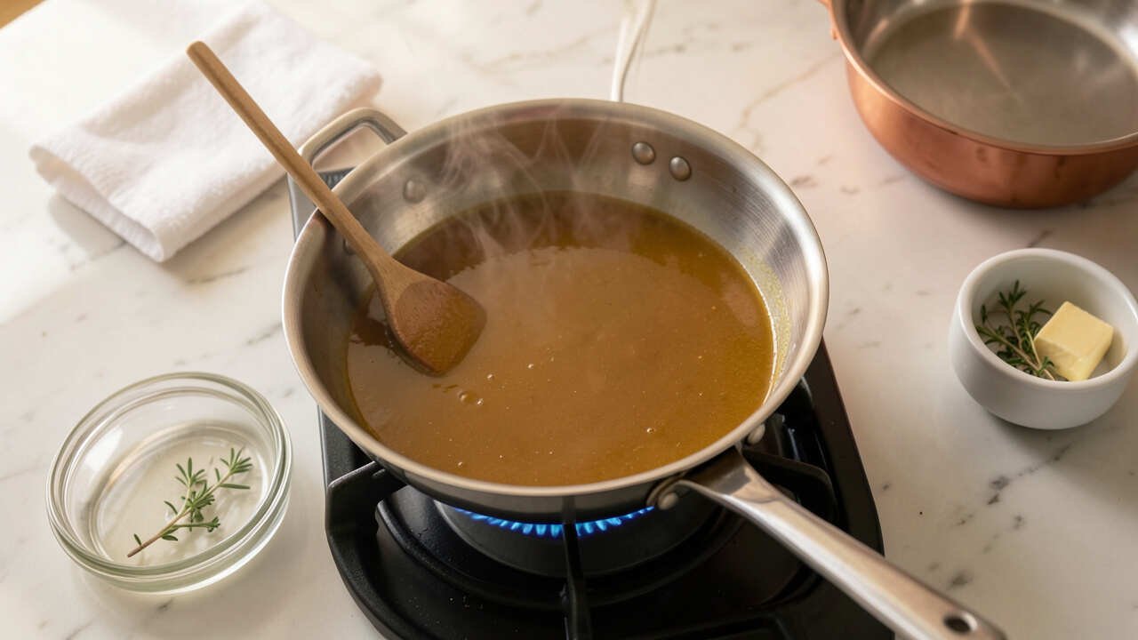 How to Avoid Hot Spots When Simmering in a Saucepan Daily