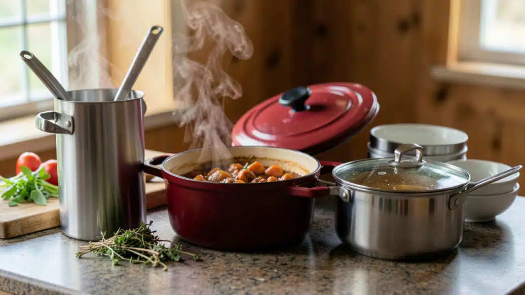 How to Choose Based on Your Cooking Habits