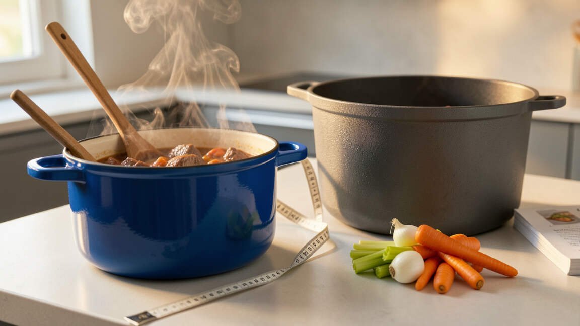 How to Choose Between 5.5 Qt and 7.25 Qt