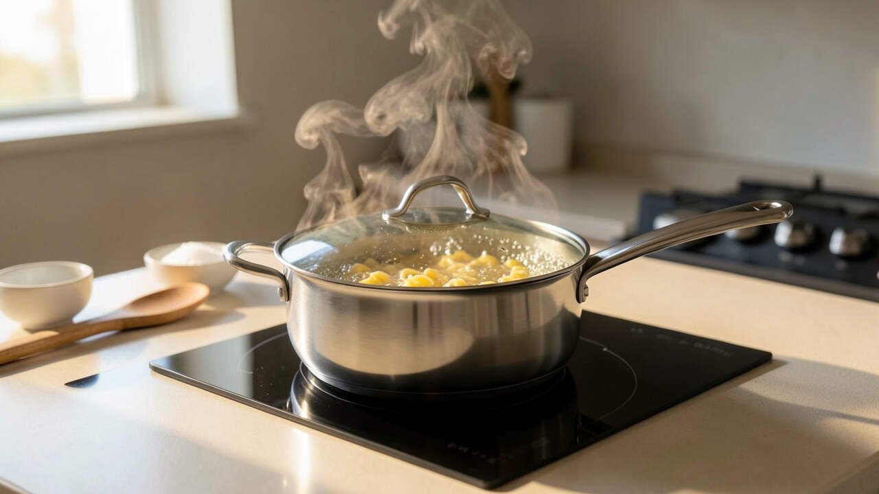How to Choose the Best Pan for Your Stove Type