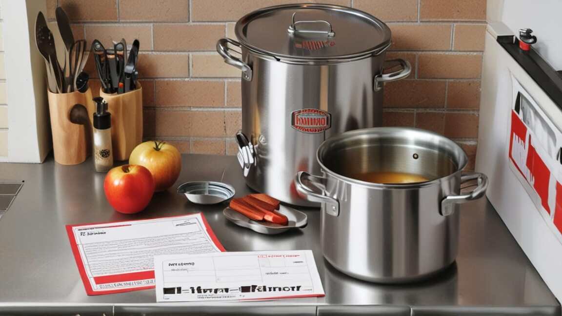 How to Identify If Your Kitchen Should Ban Aluminum Stockpots
