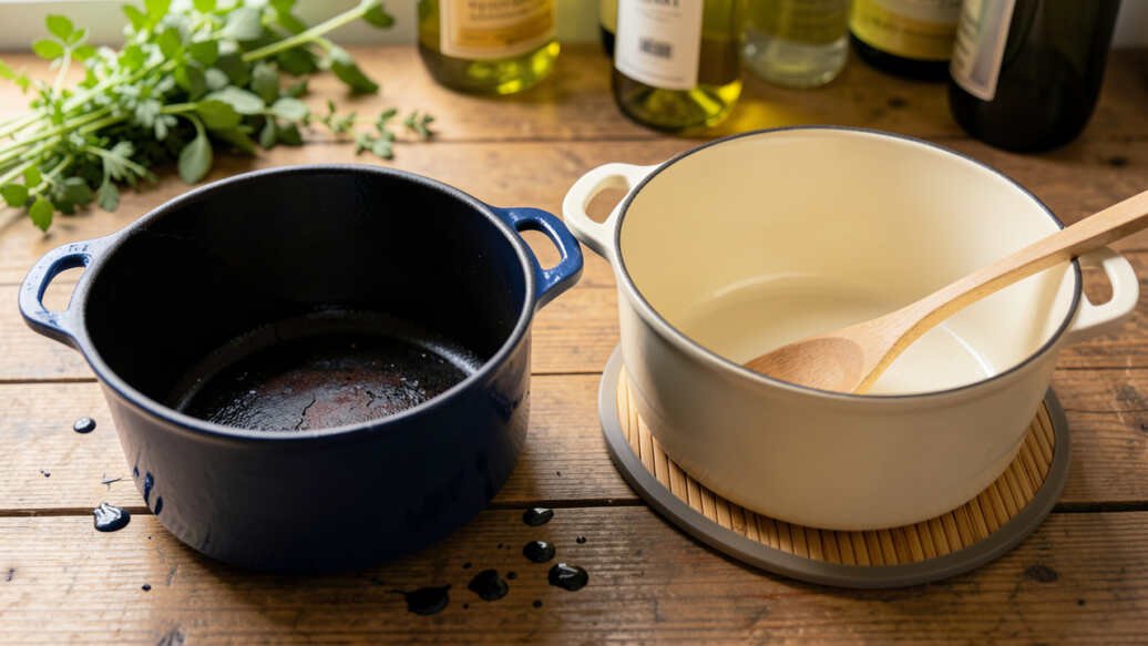 How to Minimize Chipping in Any Dutch Oven