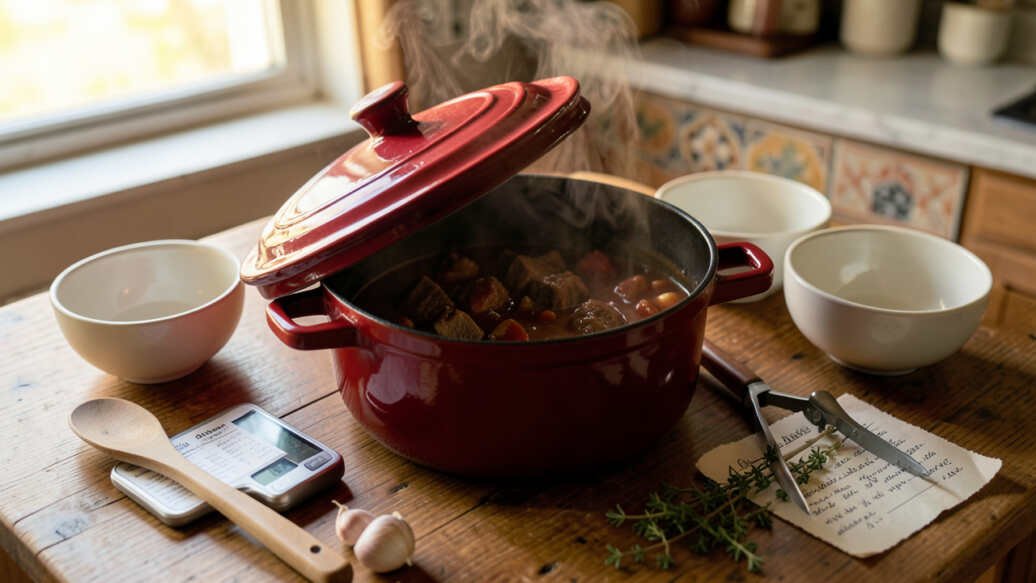 How to Pick a Dutch Oven for a Family of 4 in Under 5 Minutes