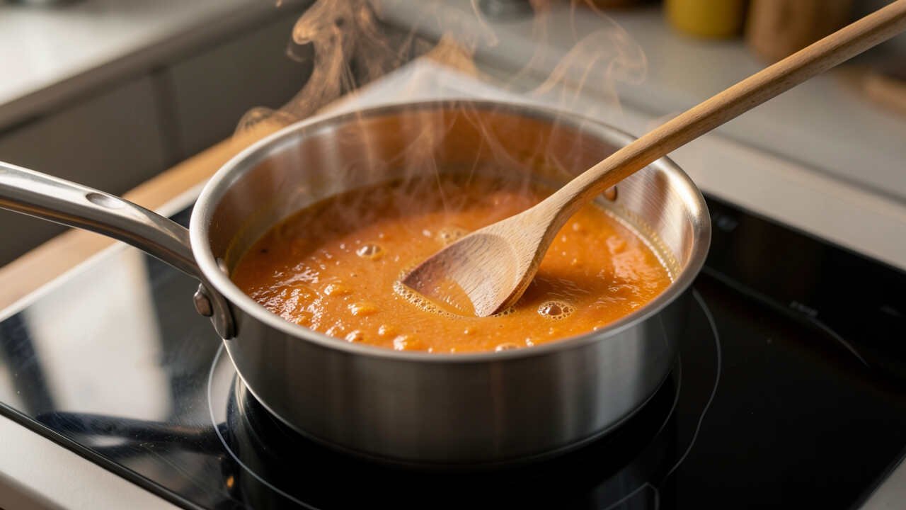 How to Pick a Saucepan for Reheating Soup Without Scorching
