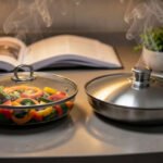 How to Pick a Sauté Pan Lid: Glass vs Metal Use Case Compared
