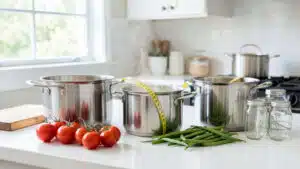 How to Pick a Stockpot for Canning Without Buying Wrong Size