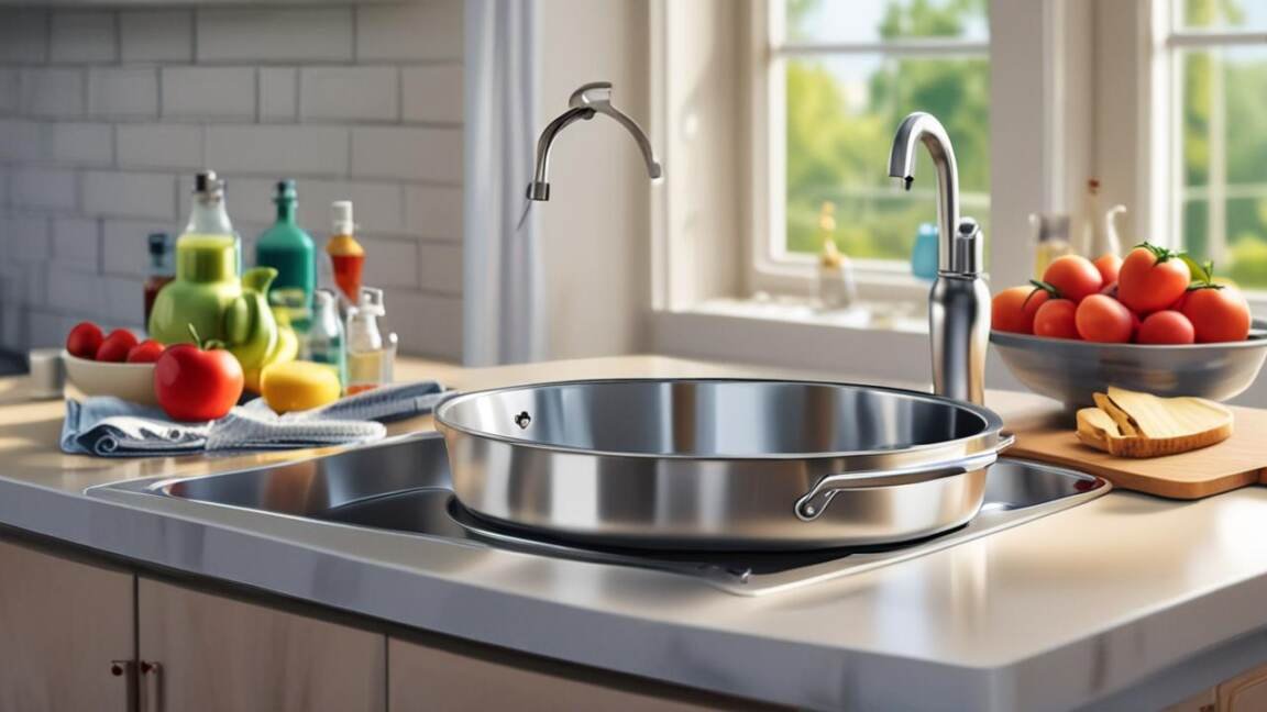 How to Prevent Future Discoloration on Aluminum Pots
